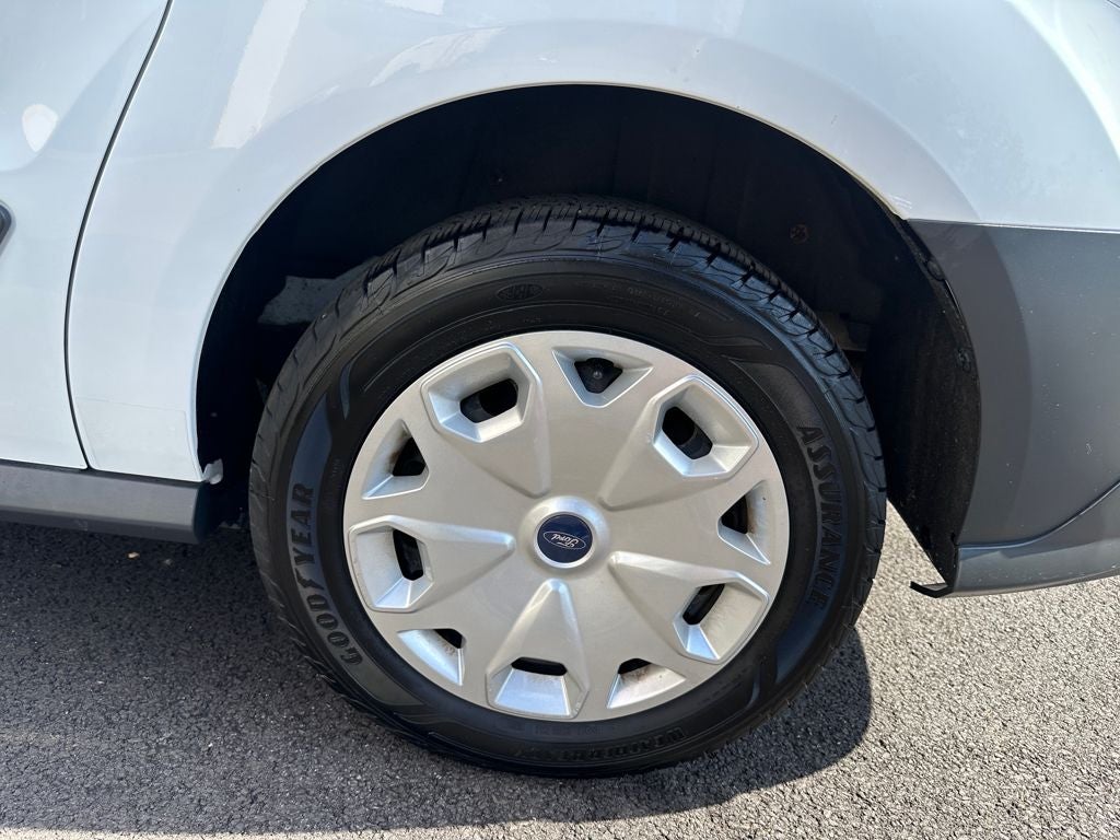 2018 Ford Transit Connect XL