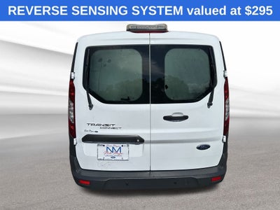 2018 Ford Transit Connect XL