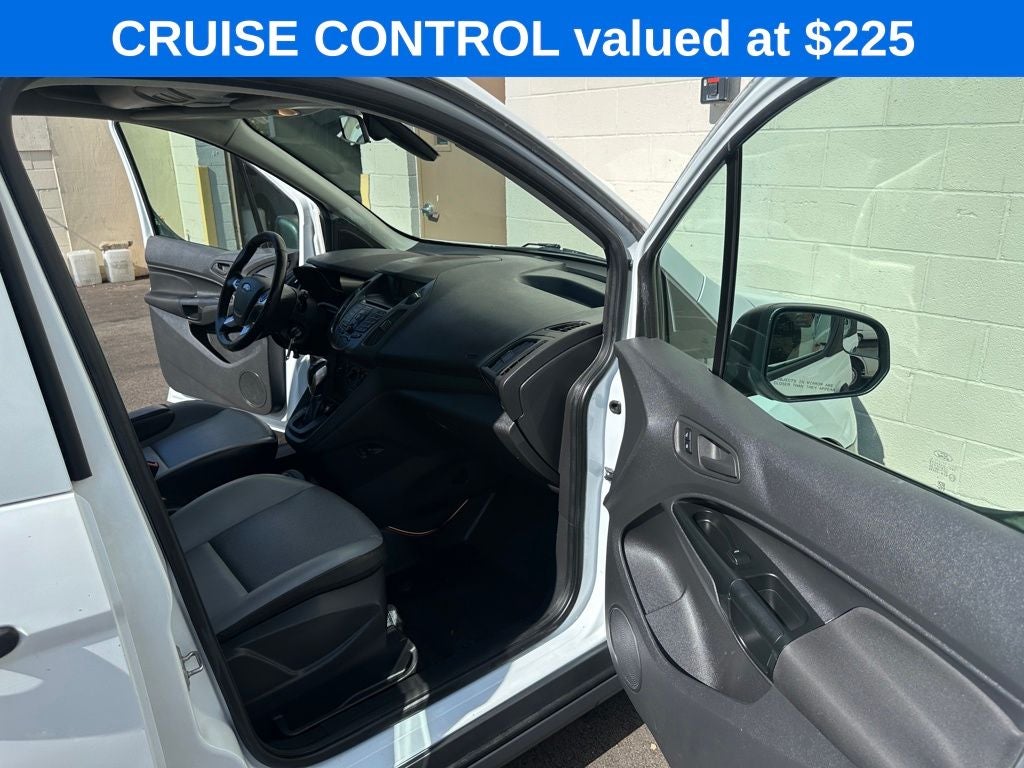 2018 Ford Transit Connect XL