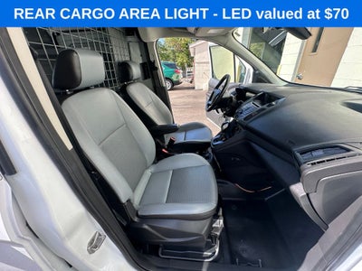 2018 Ford Transit Connect XL