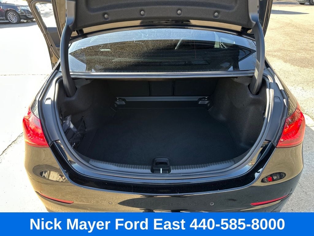 2025 Mercedes-Benz C-Class C 300 4MATIC®