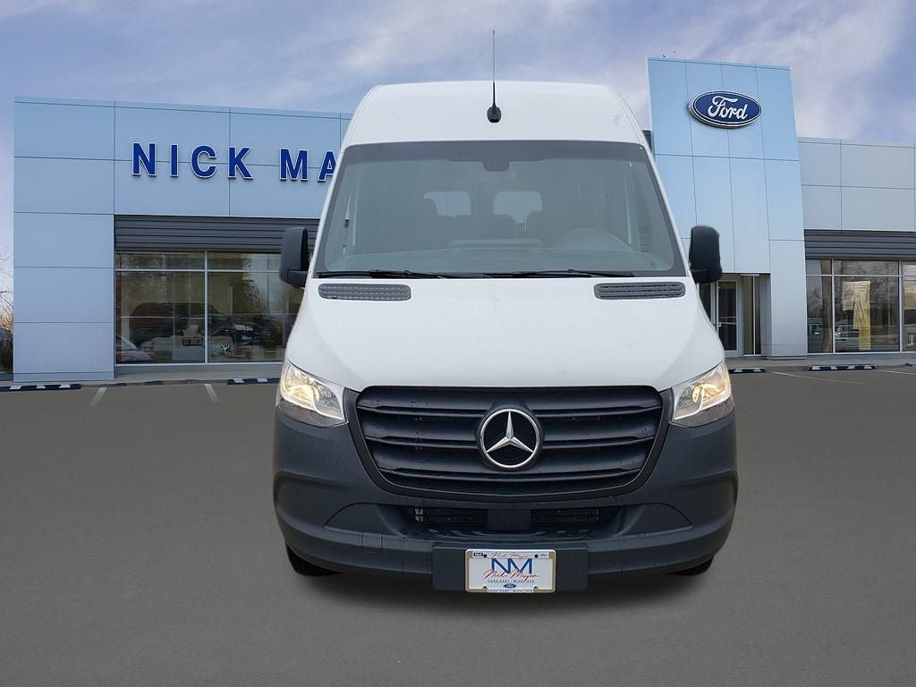 2024 Mercedes-Benz Sprinter 2500 Passenger 144 WB
