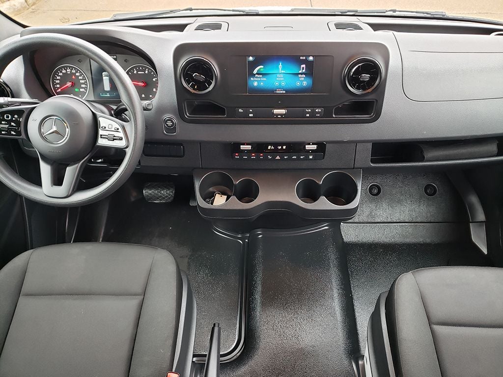 2024 Mercedes-Benz Sprinter 2500 Passenger 144 WB