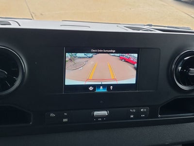 2024 Mercedes-Benz Sprinter 2500 Passenger 144 WB
