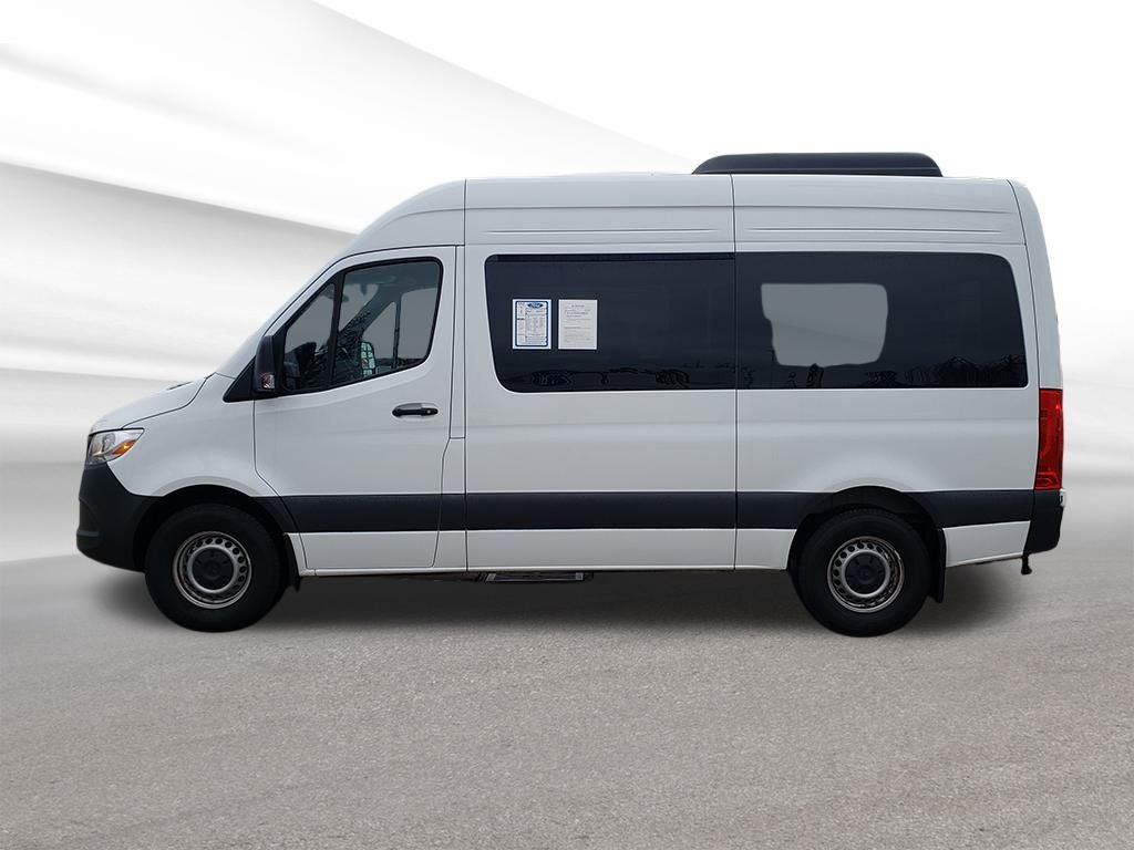 2024 Mercedes-Benz Sprinter 2500 Passenger 144 WB