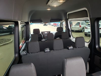 2024 Mercedes-Benz Sprinter 2500 Passenger 144 WB