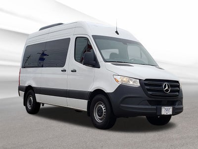 2024 Mercedes-Benz Sprinter 2500 Passenger 144 WB