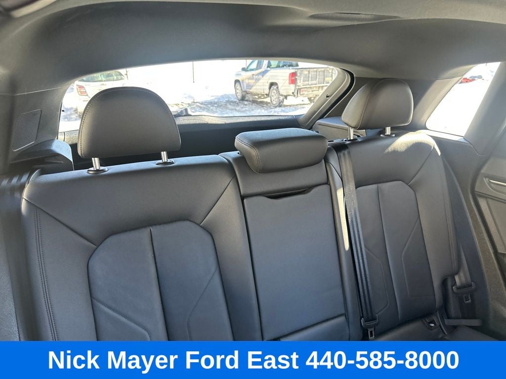 2025 Audi Q3 Premium S Line quattro