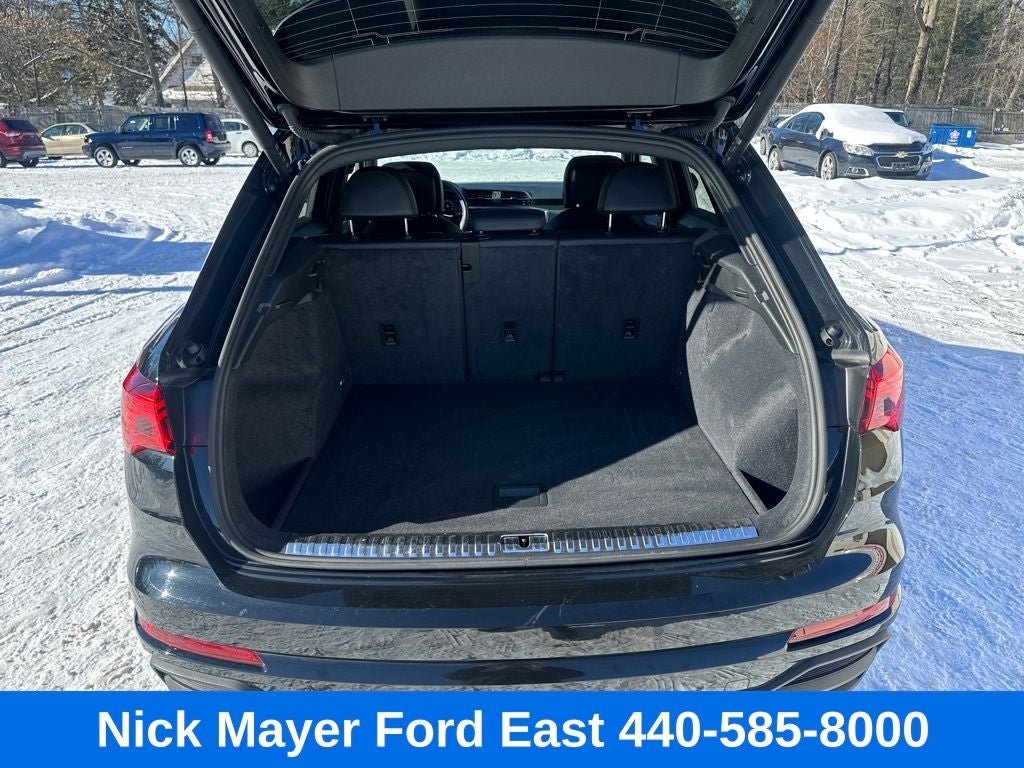 2025 Audi Q3 Premium S Line quattro