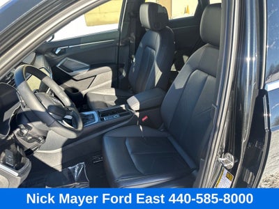 2025 Audi Q3 Premium S Line quattro