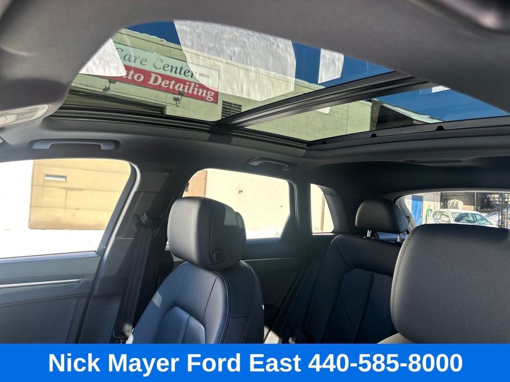 2025 Audi Q3 Premium S Line quattro