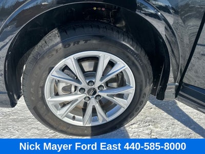 2025 Audi Q3 Premium S Line quattro