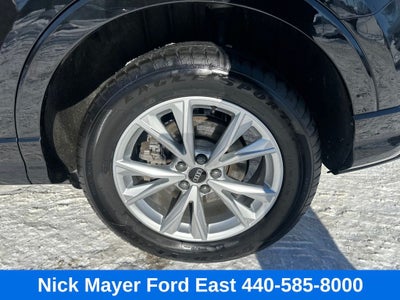 2025 Audi Q3 Premium S Line quattro