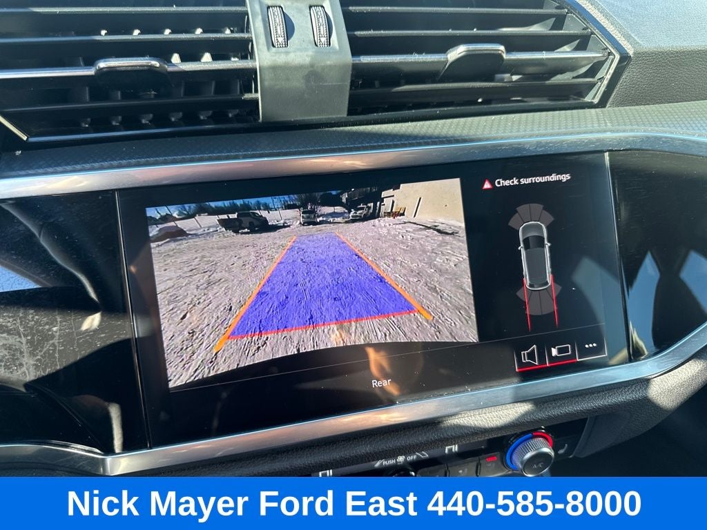 2025 Audi Q3 Premium S Line quattro