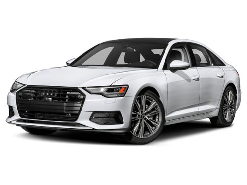 2024 Audi A6 55 Premium Plus quattro