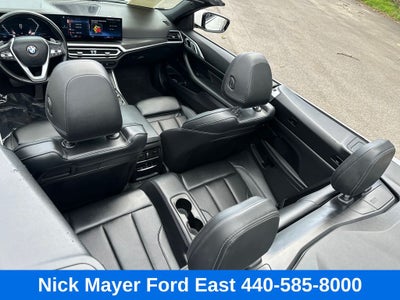 2024 BMW 4 Series 430i