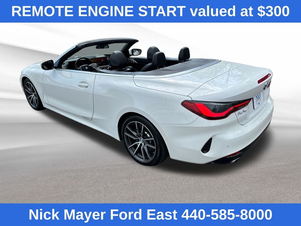 2024 BMW 4 Series 430i