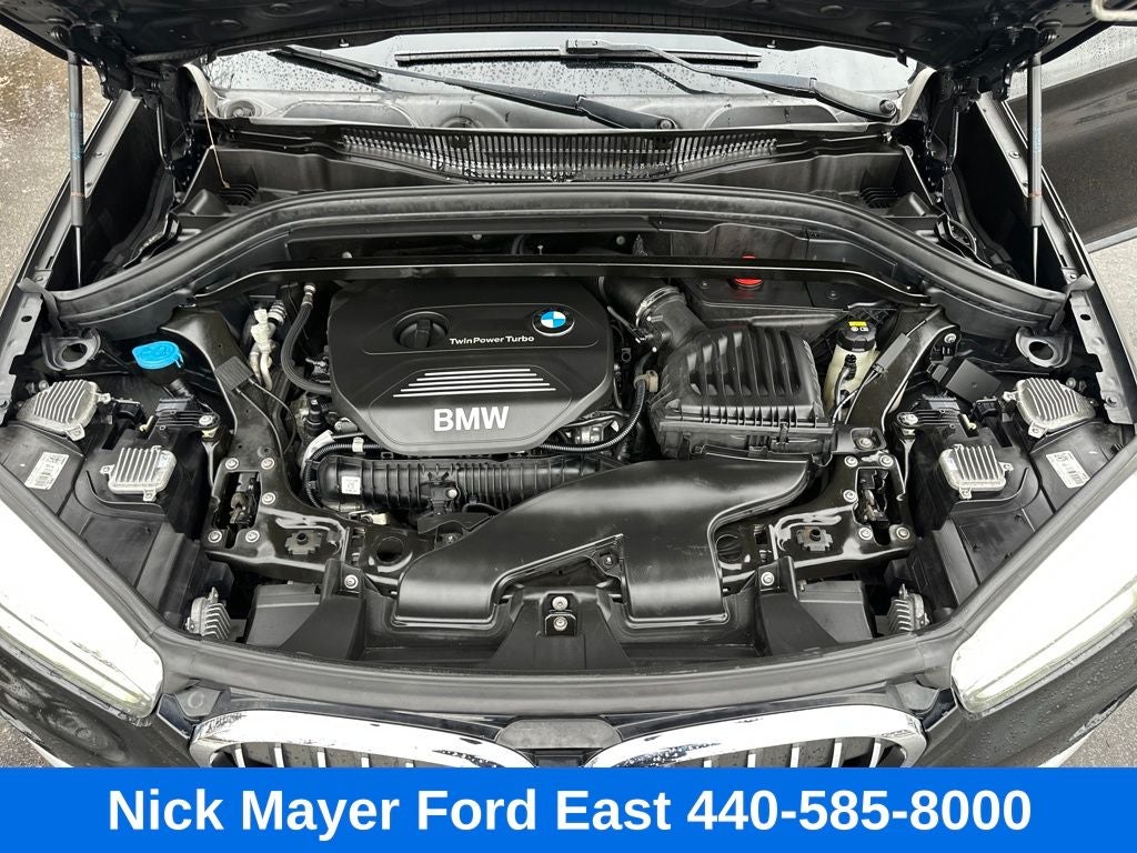 2017 BMW X1 xDrive28i