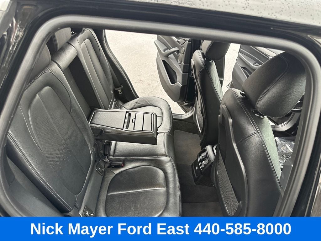 2017 BMW X1 xDrive28i