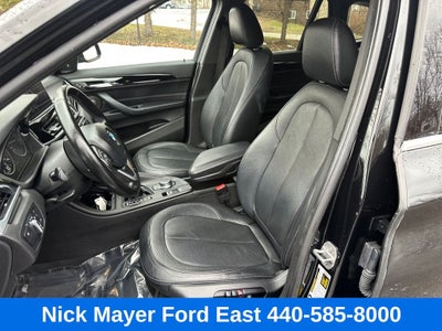 2017 BMW X1 xDrive28i