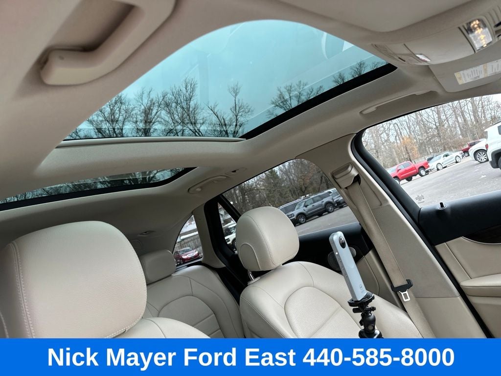 2016 Mercedes-Benz GLC GLC 300 4MATIC®