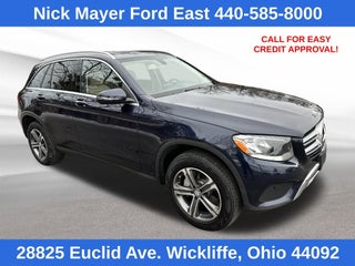 2016 Mercedes-Benz GLC GLC 300 4MATIC®