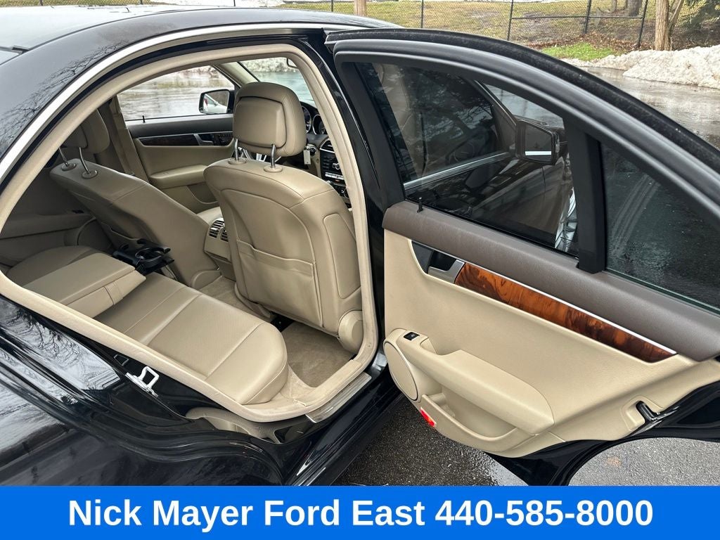 2013 Mercedes-Benz C-Class C 300