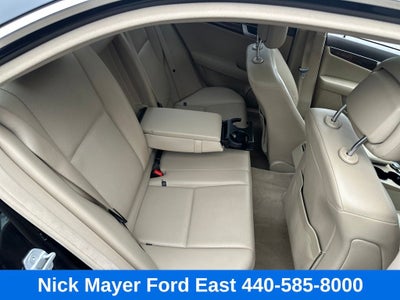 2013 Mercedes-Benz C-Class C 300