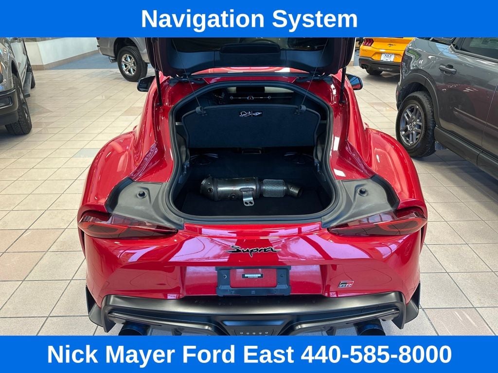 2023 Toyota GR Supra A91-MT Edition