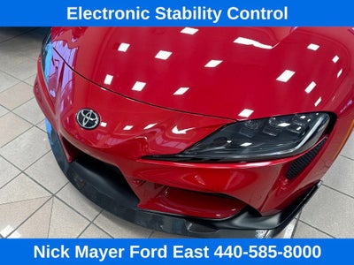 2023 Toyota GR Supra A91-MT Edition