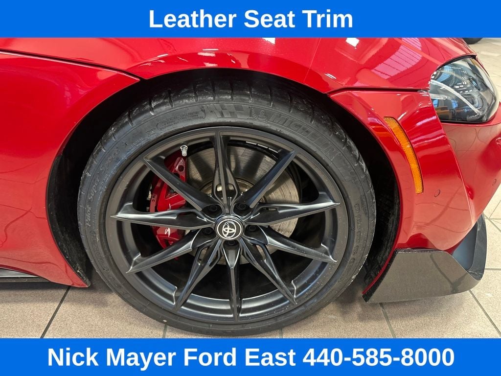 2023 Toyota GR Supra A91-MT Edition