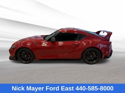 2023 Toyota GR Supra A91-MT Edition