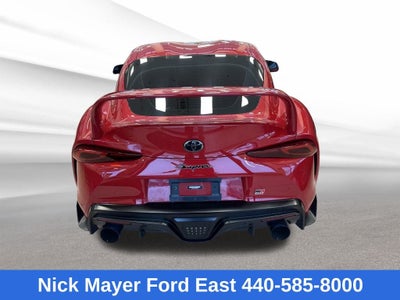 2023 Toyota GR Supra A91-MT Edition