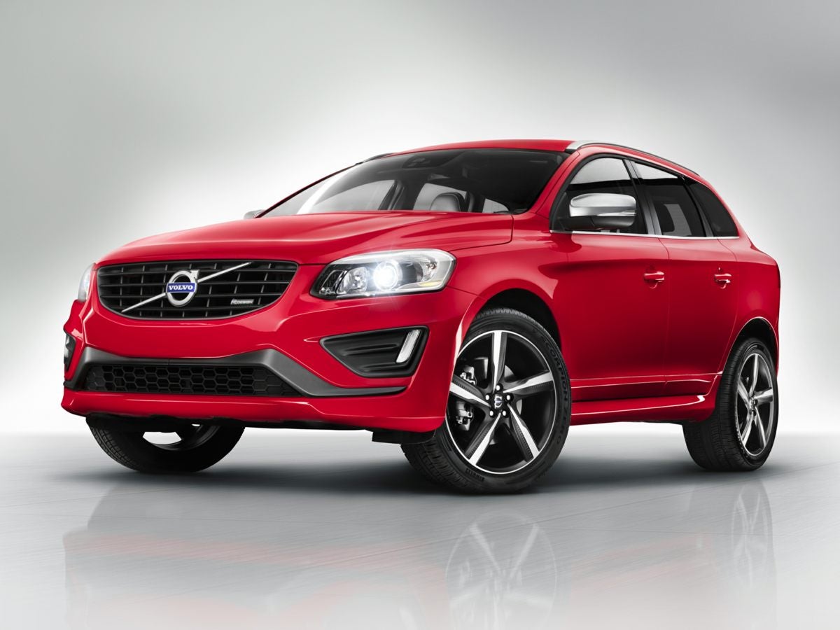 2015 Volvo XC60 T6 R-Design