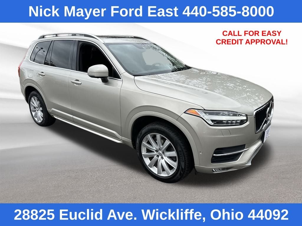 2018 Volvo XC90 T6 Momentum