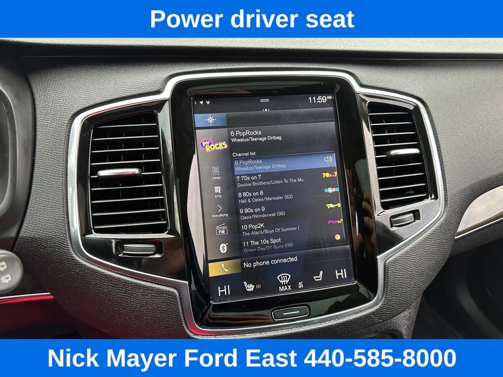 2018 Volvo XC90 T6 Momentum