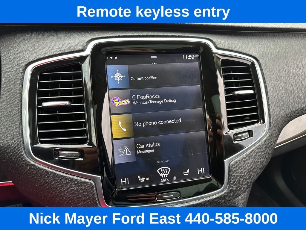 2018 Volvo XC90 T6 Momentum