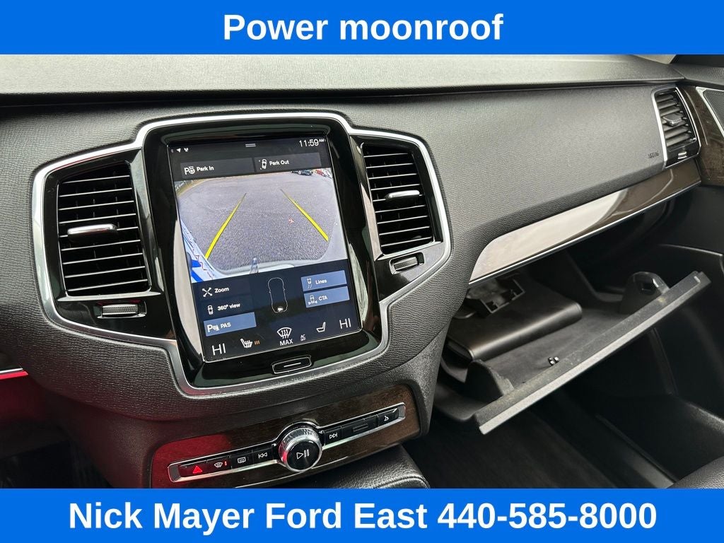 2018 Volvo XC90 T6 Momentum