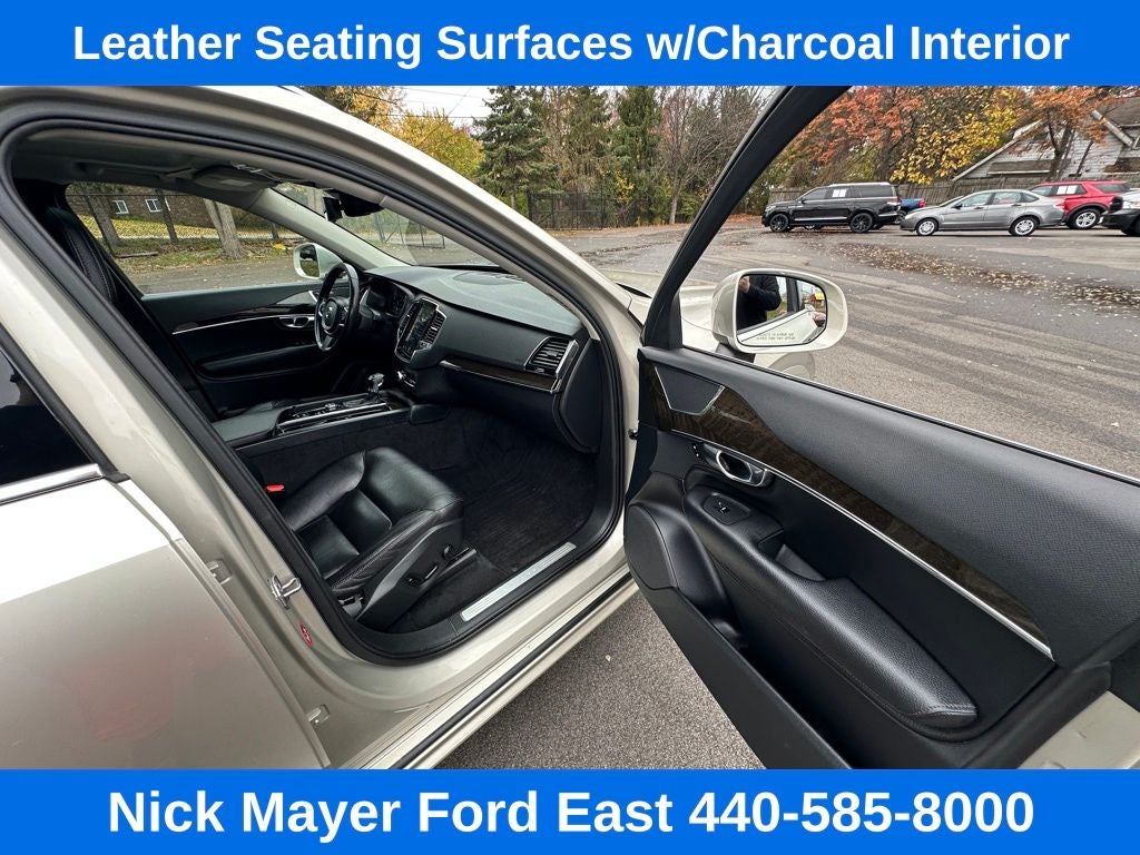 2018 Volvo XC90 T6 Momentum