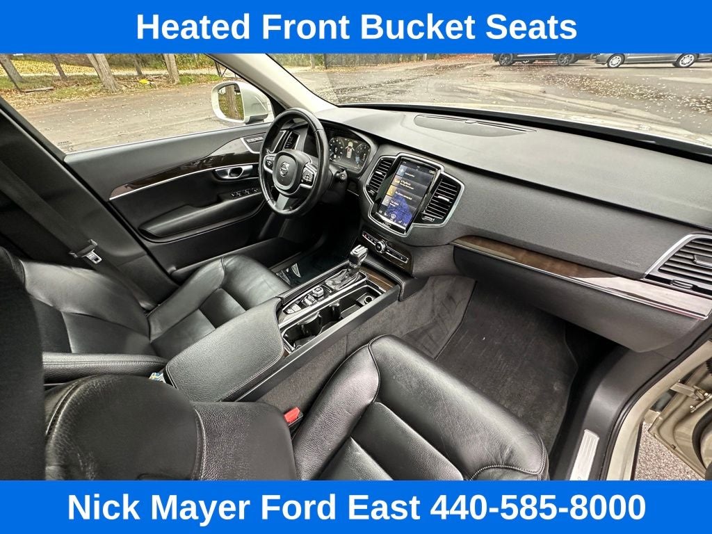 2018 Volvo XC90 T6 Momentum