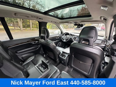 2018 Volvo XC90 T6 Momentum