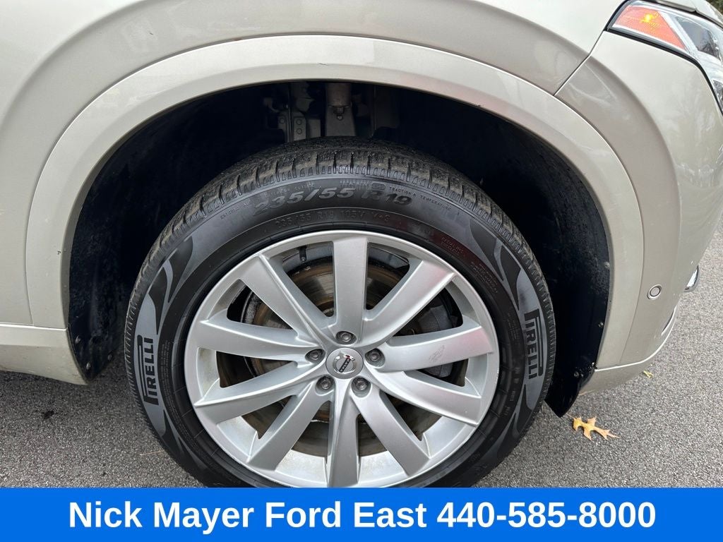 2018 Volvo XC90 T6 Momentum