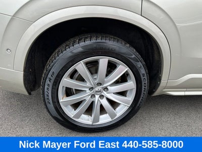 2018 Volvo XC90 T6 Momentum