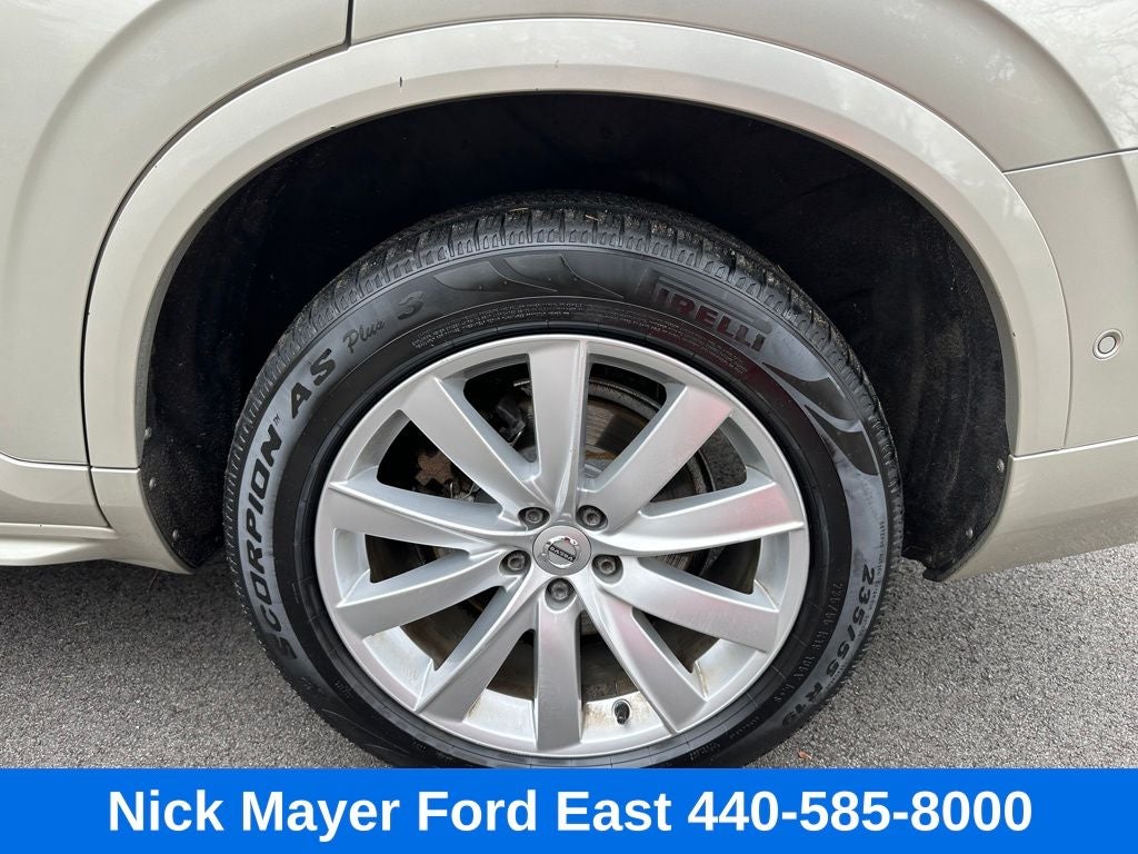 2018 Volvo XC90 T6 Momentum