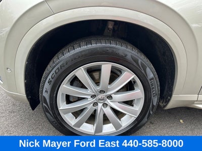 2018 Volvo XC90 T6 Momentum