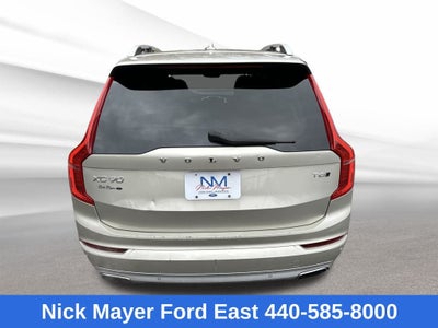 2018 Volvo XC90 T6 Momentum