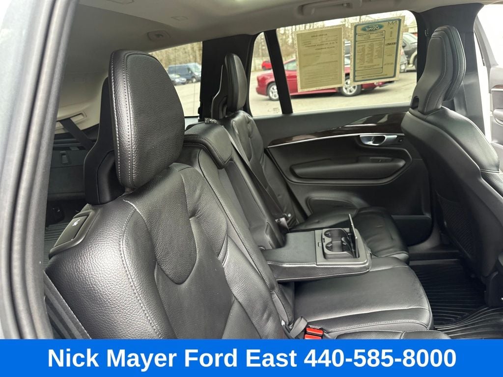 2019 Volvo XC90 T6 Momentum