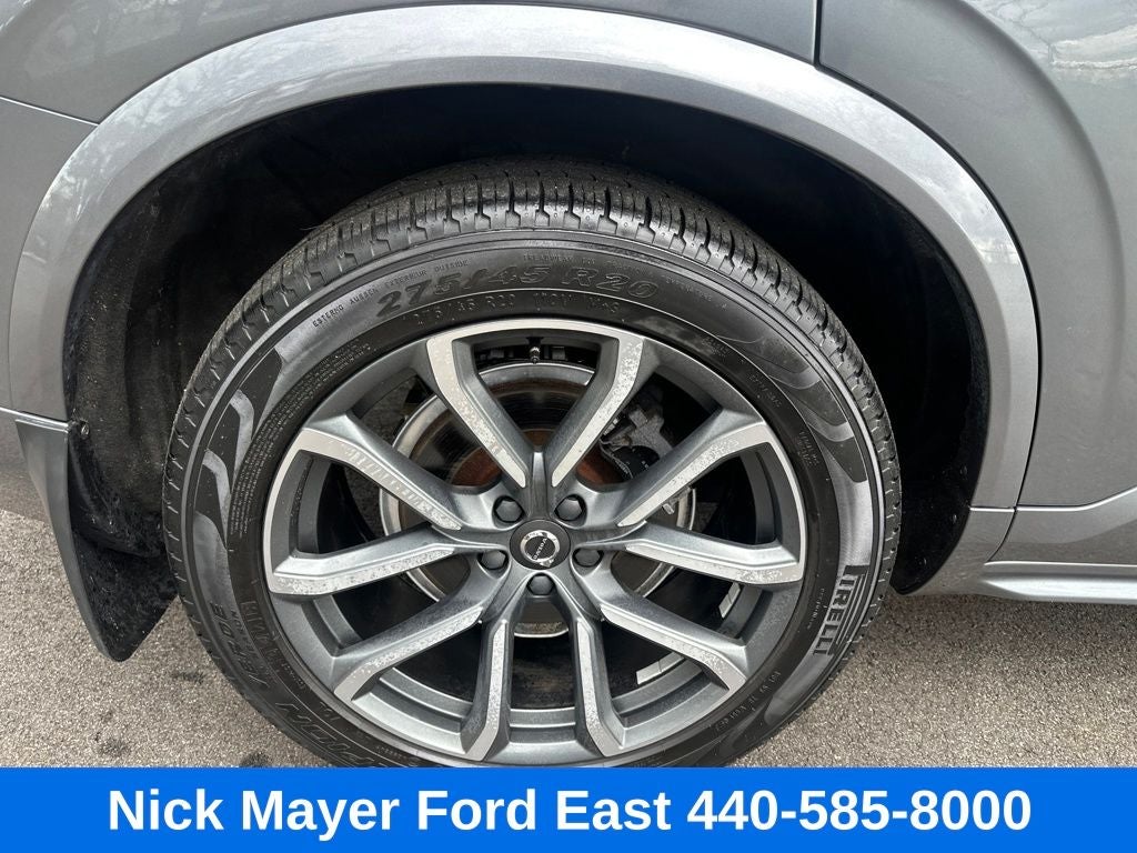2019 Volvo XC90 T6 Momentum