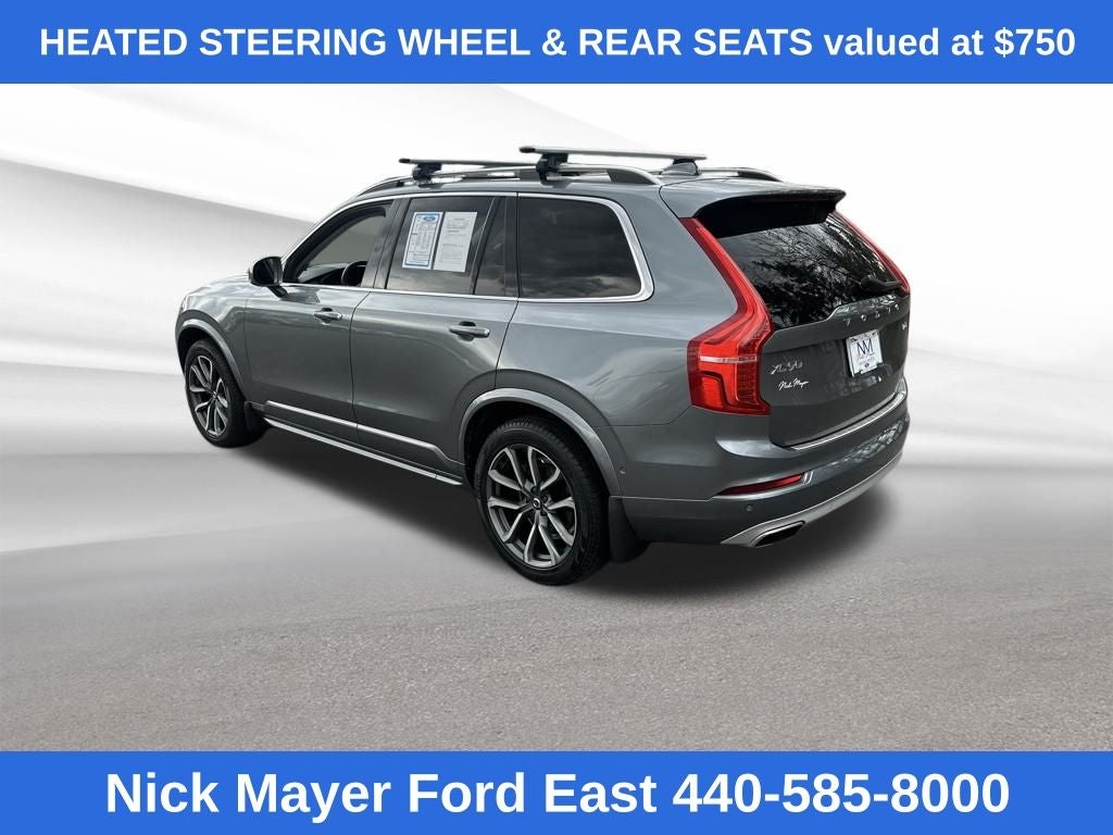 2019 Volvo XC90 T6 Momentum