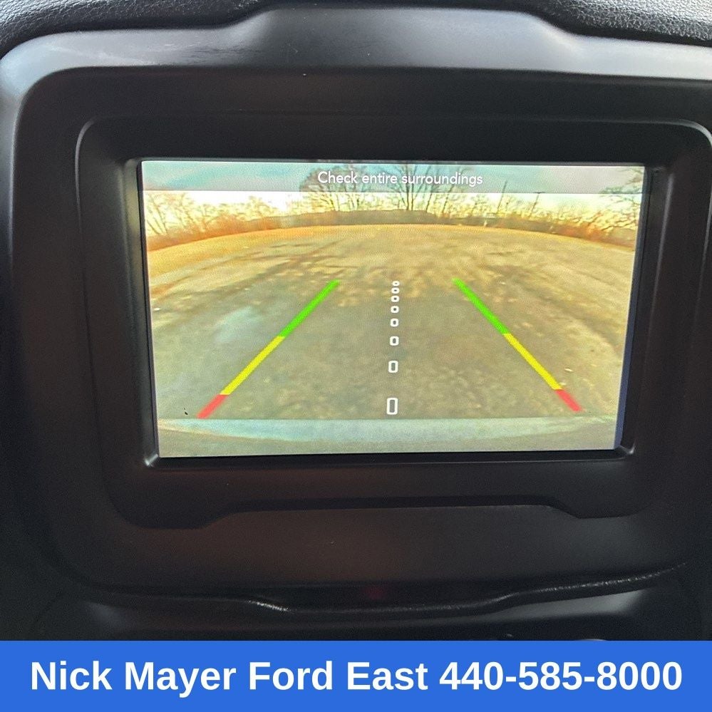 2020 Jeep Renegade Latitude